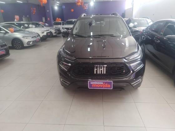 FIAT TORO 1.3 TURBO 270 FLEX FREEDOM AT6